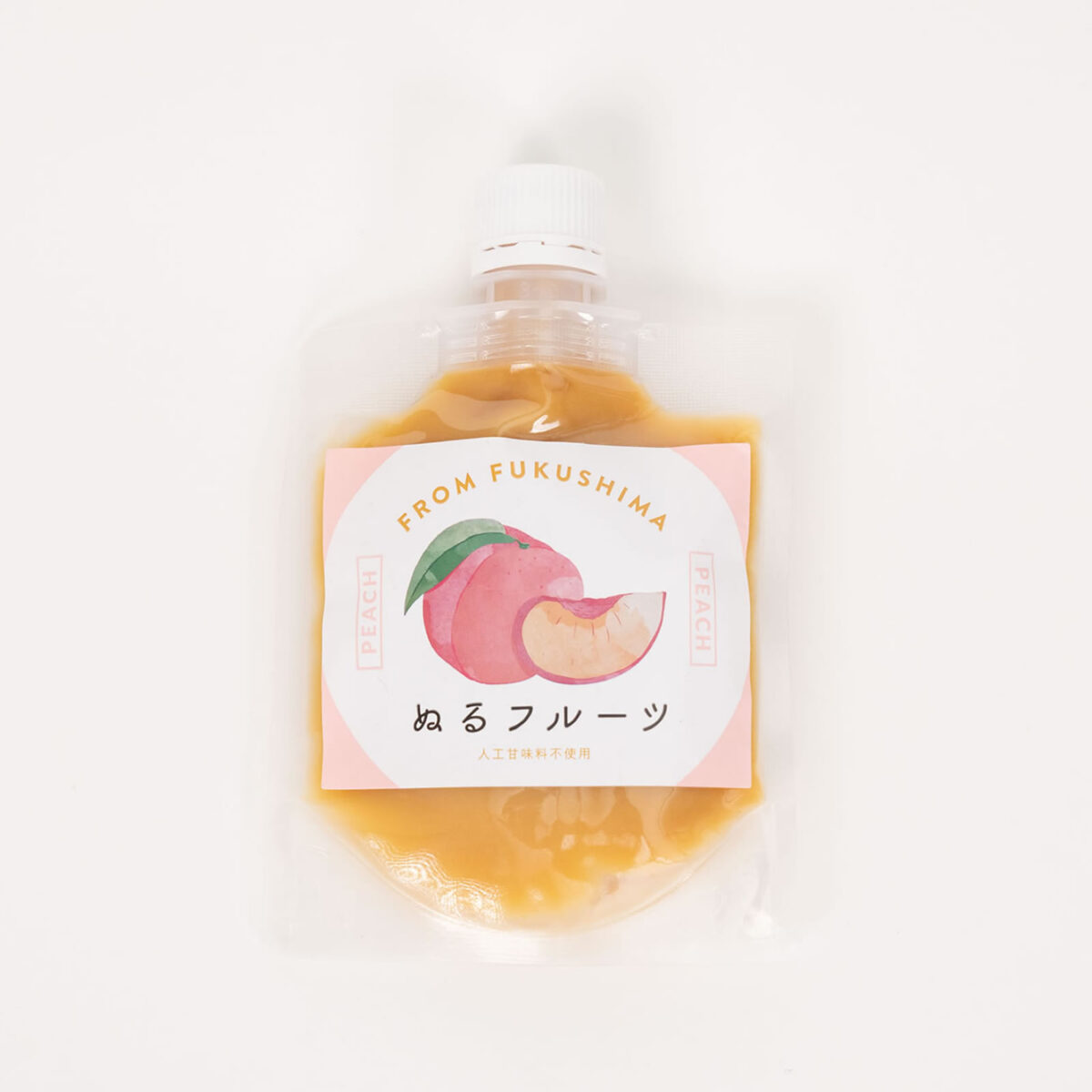 ぬるフルーツ もも