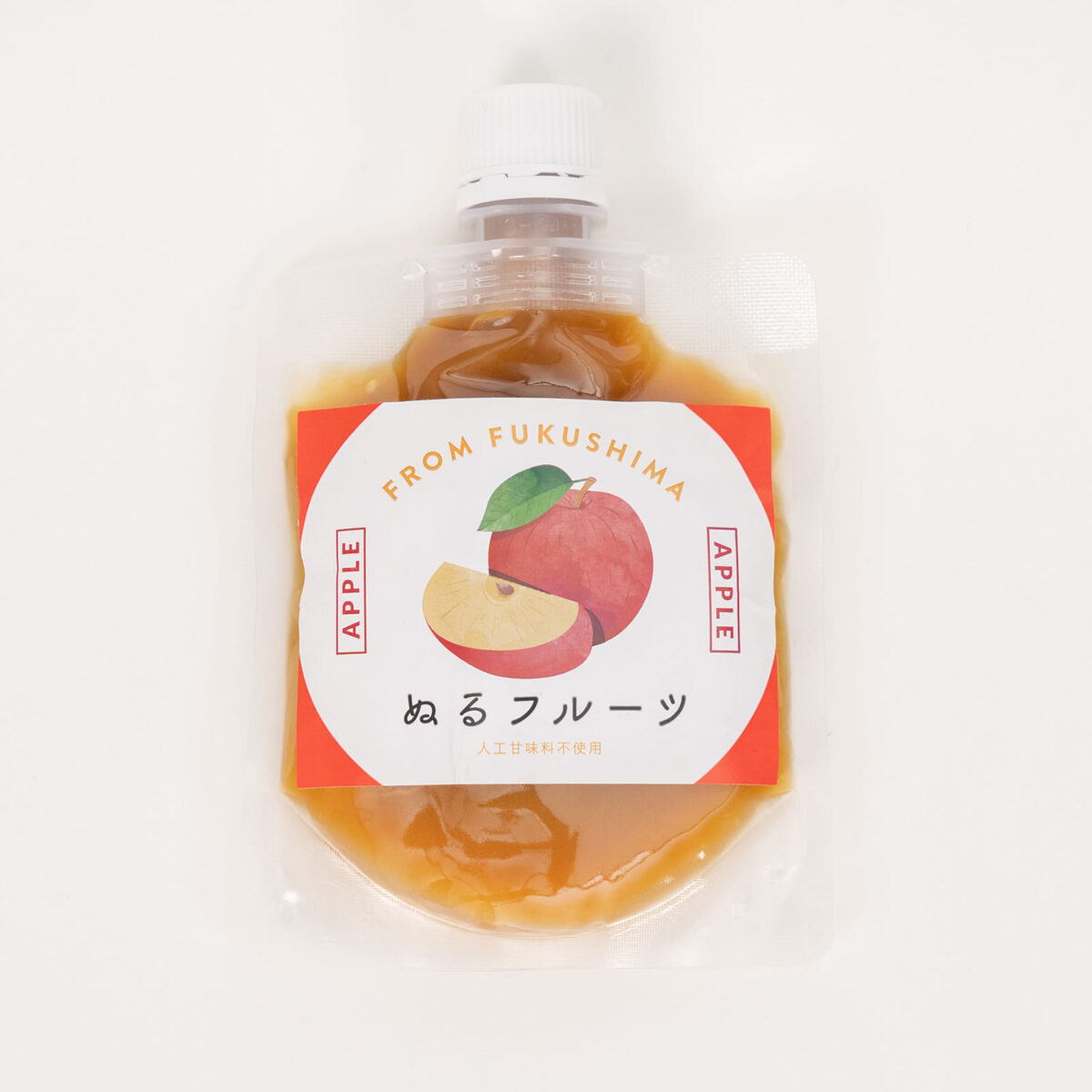 ぬるフルーツ りんご