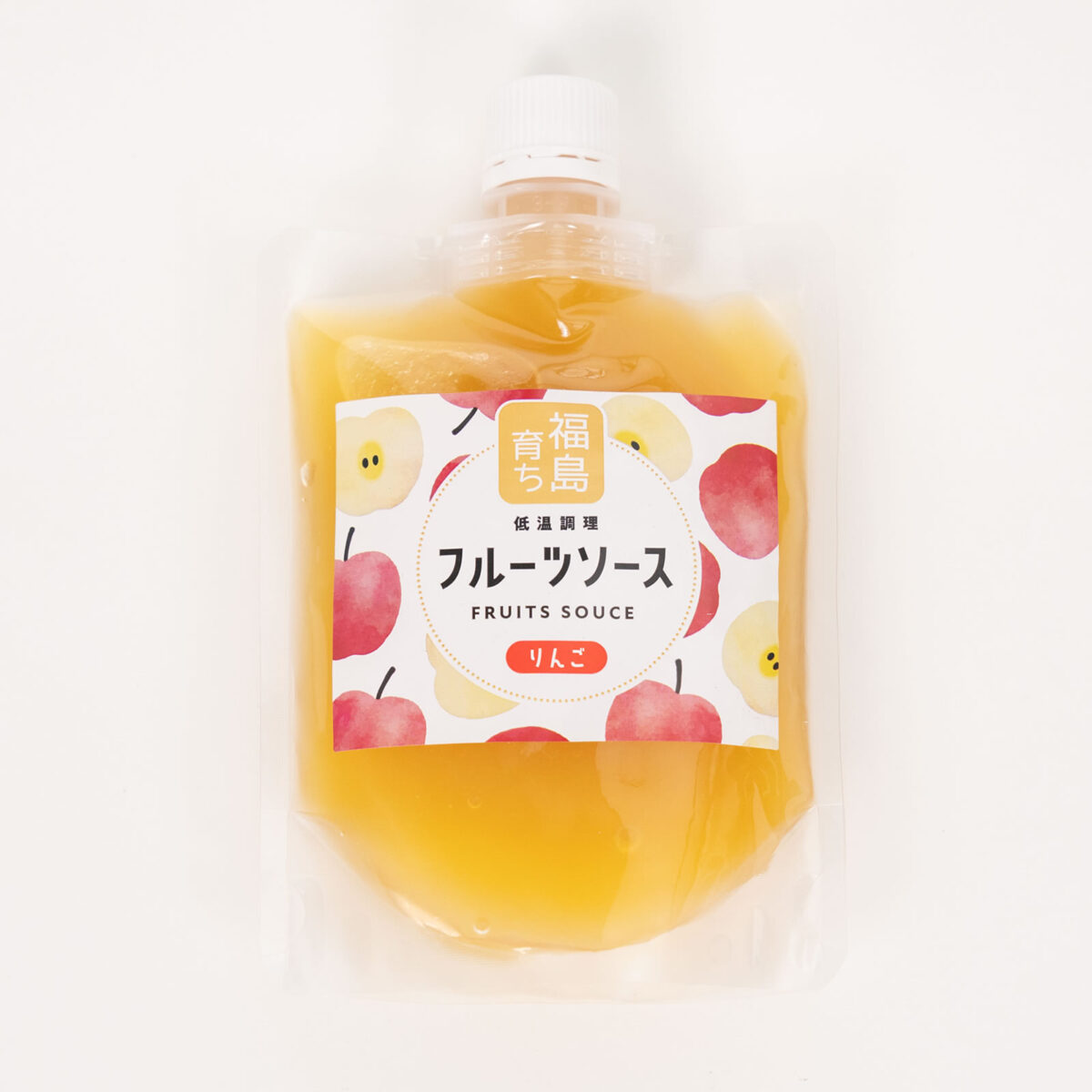 フルーツソース りんご