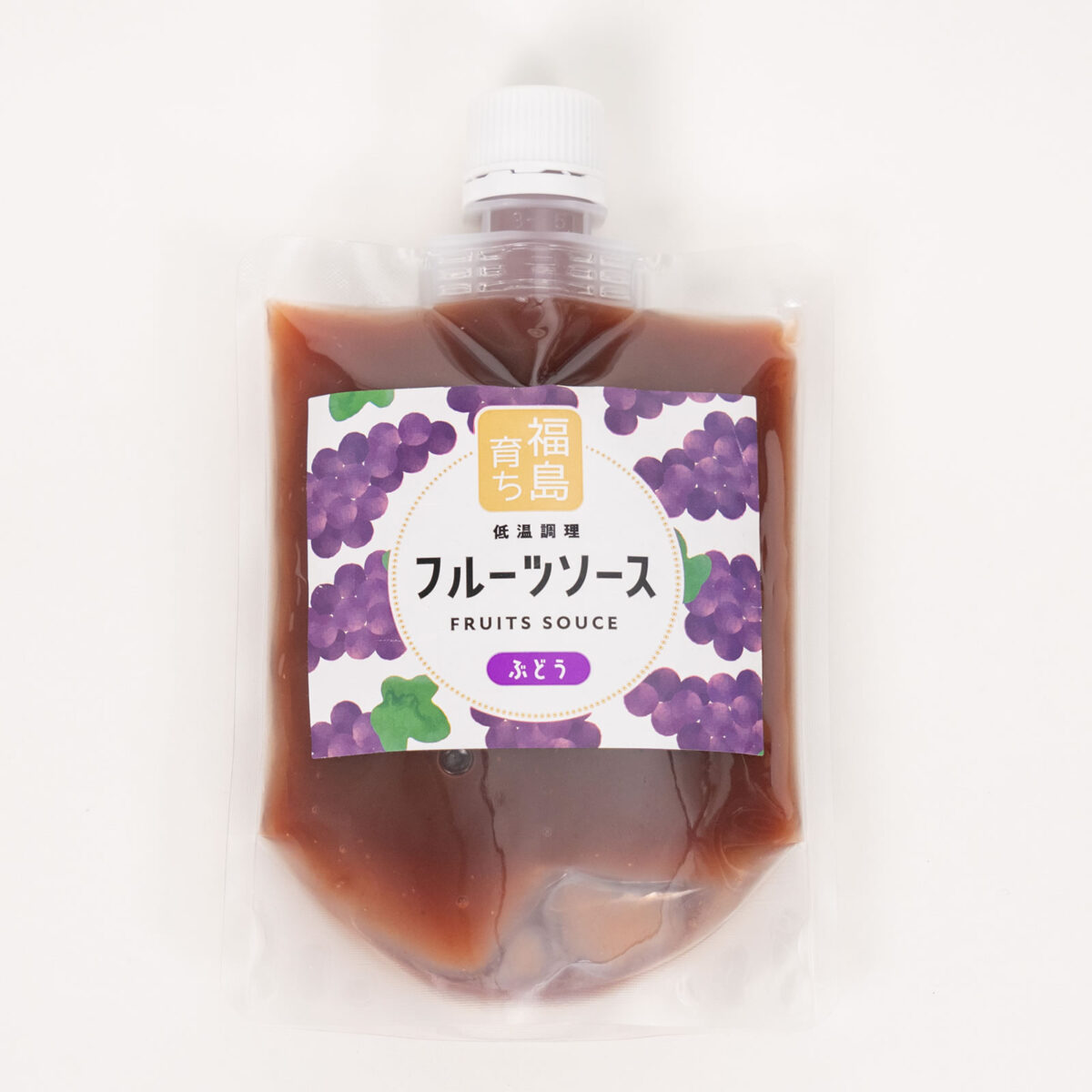 フルーツソース ぶどう